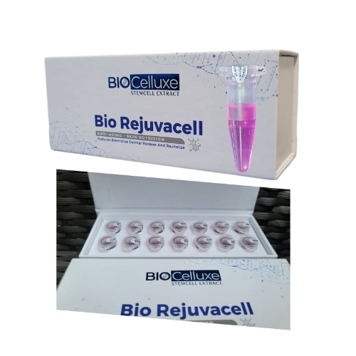 Dịch Chiết Tế Bào Gốc Bio Rejuvacell 14ml Phục Hồi Da Lão Hóa Làm Mờ Thâm Sẹo