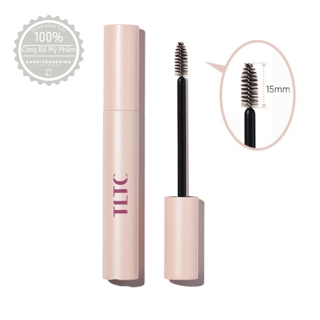 mascara không lem bị nhòe