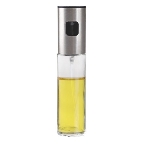CKO109 - Bình xịt dầu ăn kèm phễu và cọ rửa Lock&amp;Lock, 100ml