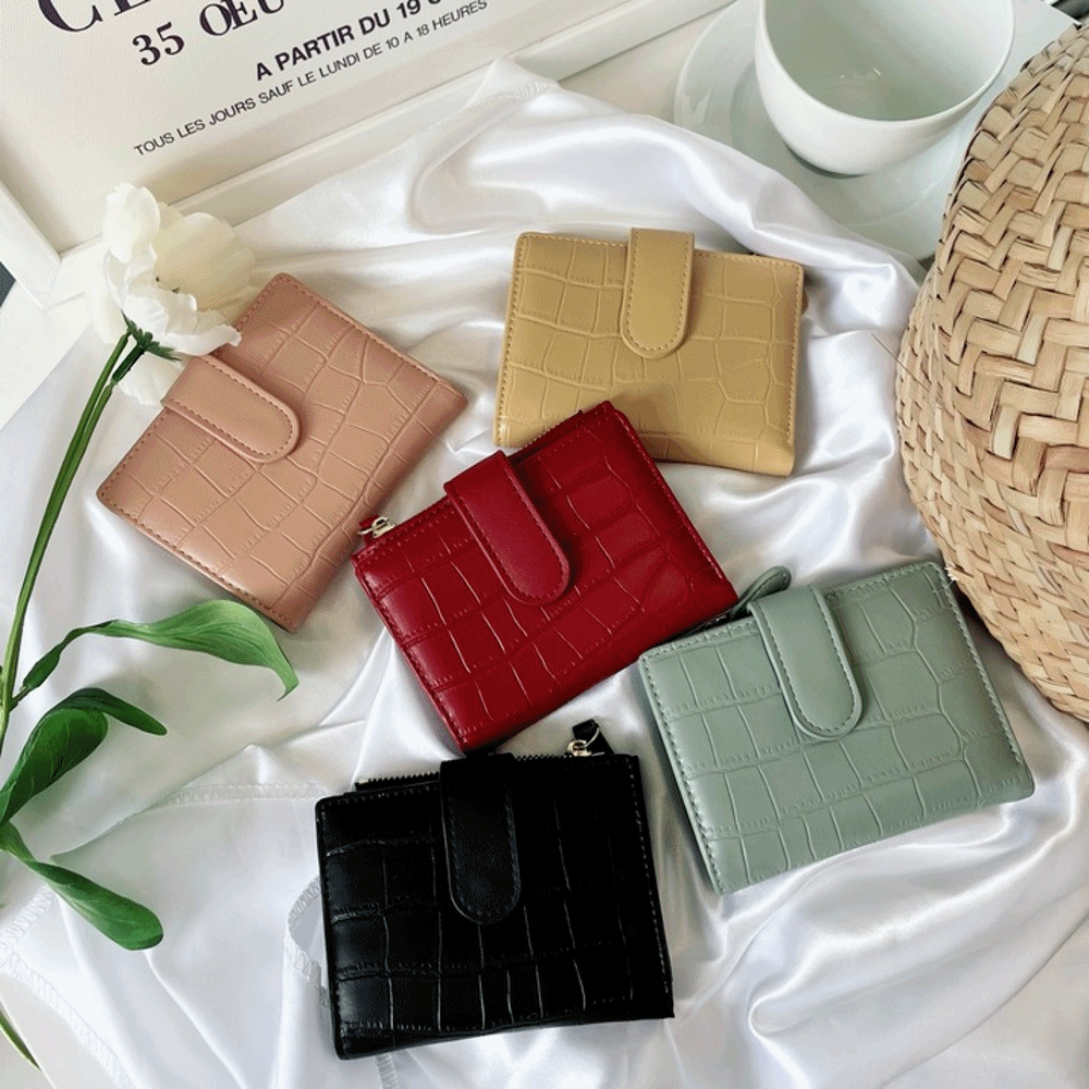 Half Wallet - modleaf