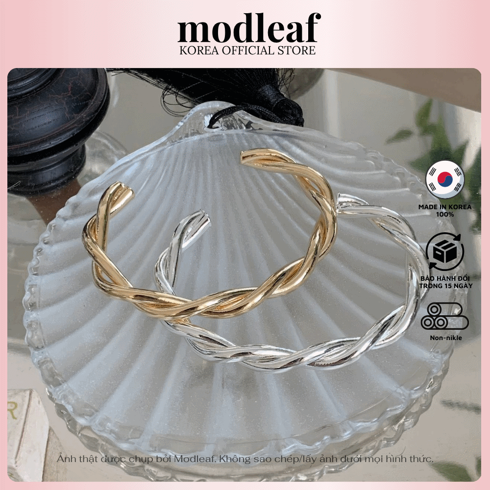 Twist Basic Bracelet