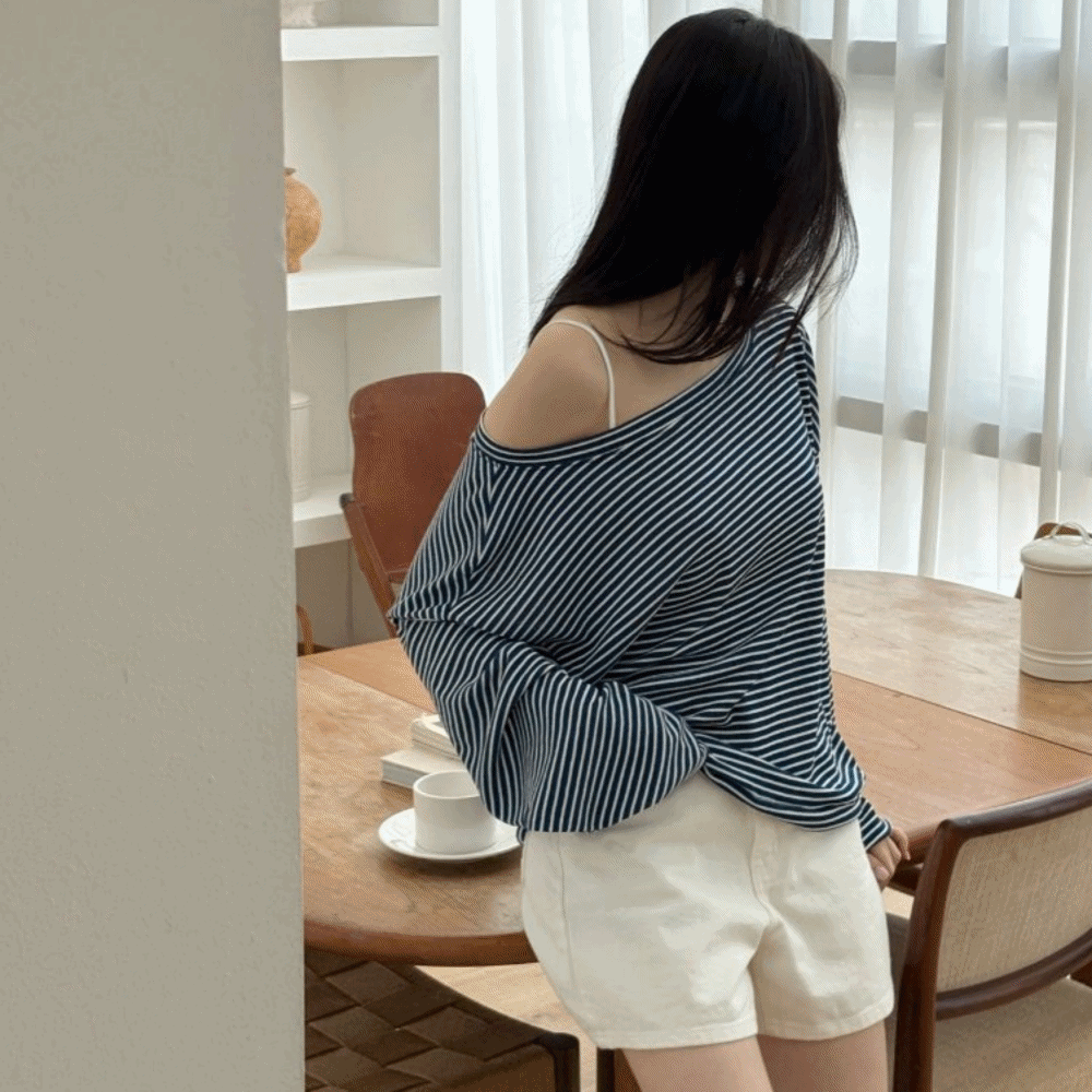 Marine Mood Top