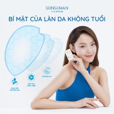 Bí mật của làn da không tuổi
